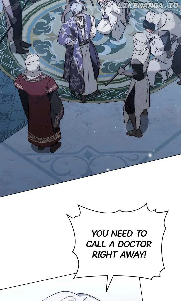 Kissing with God’s Eyes Covered Chapter 78 page 3
