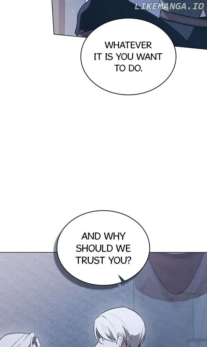 Kissing with God’s Eyes Covered Chapter 74 page 78