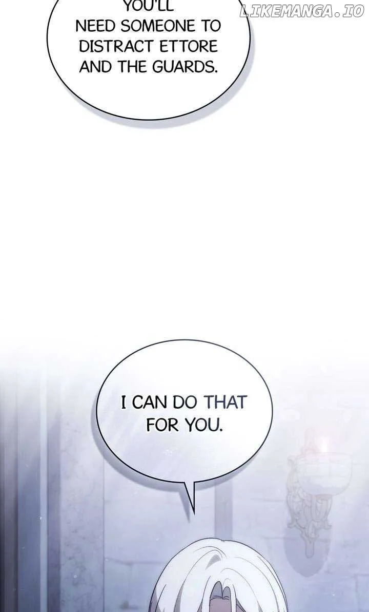 Kissing with God’s Eyes Covered Chapter 75 page 37