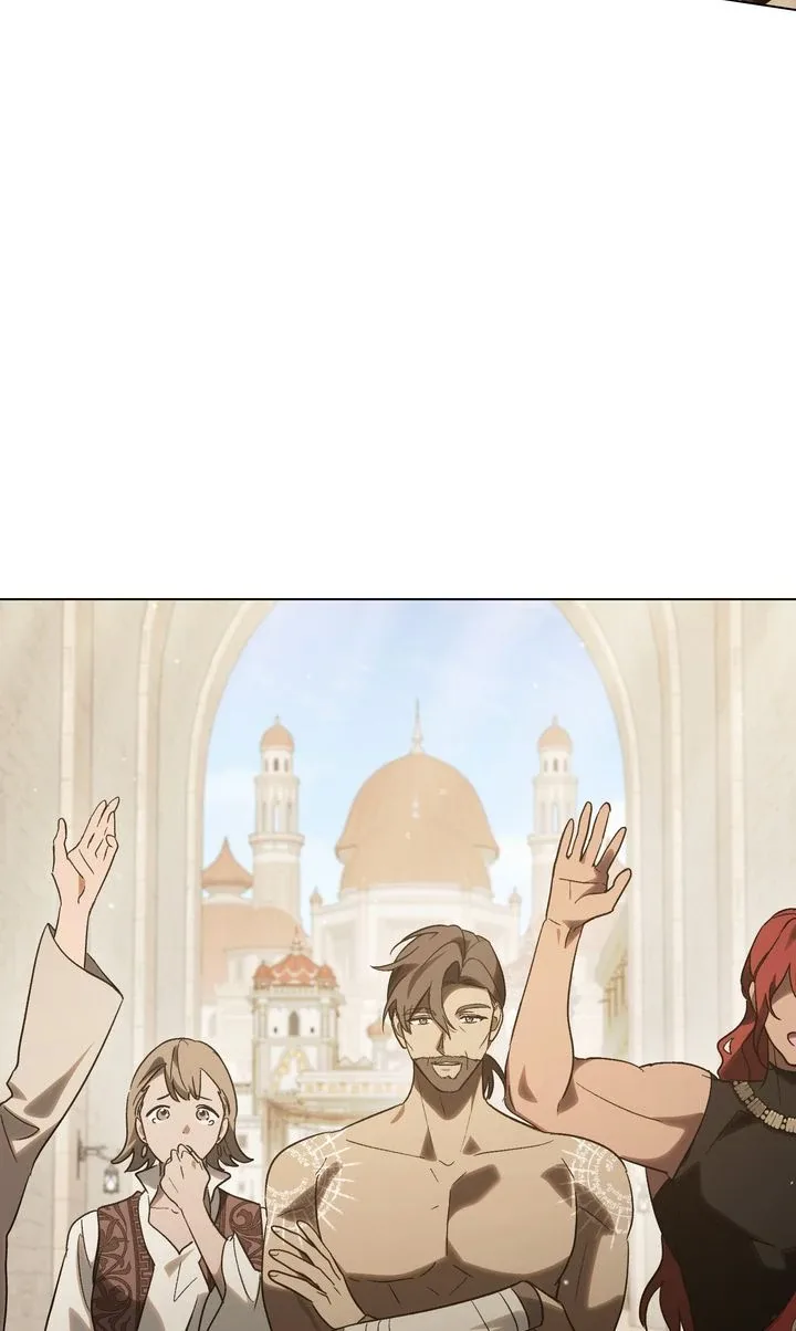 Kissing with God’s Eyes Covered Chapter 79 page 70