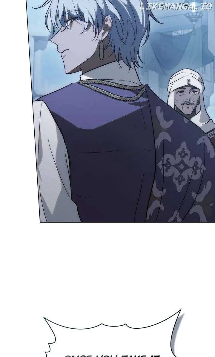 Kissing with God’s Eyes Covered Chapter 78 page 5
