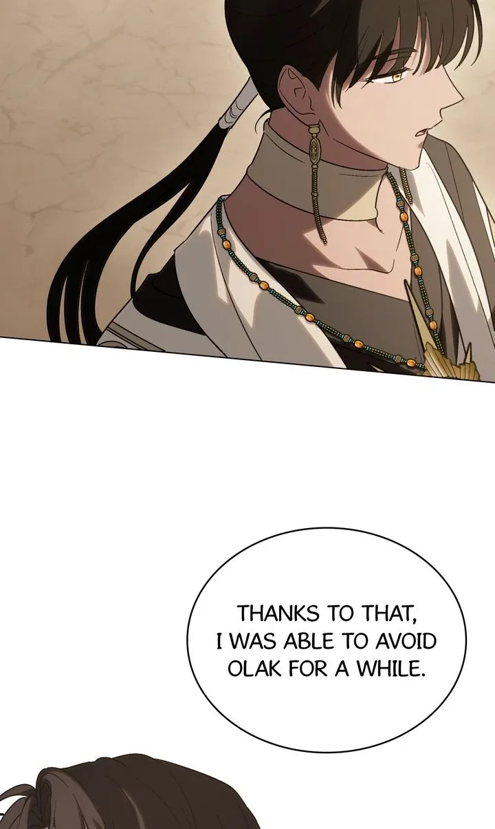 Kissing with God’s Eyes Covered Chapter 79 page 77