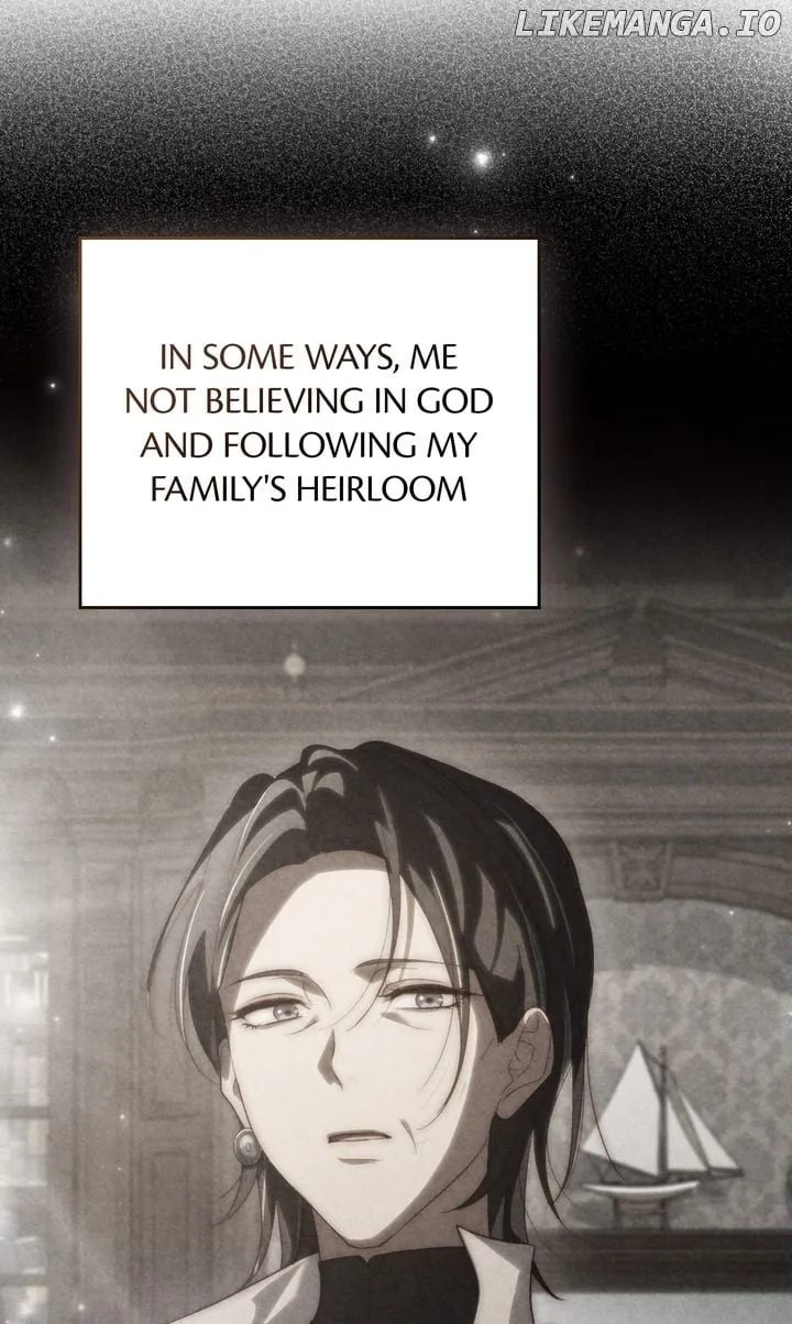 Kissing with God’s Eyes Covered Chapter 79 page 79