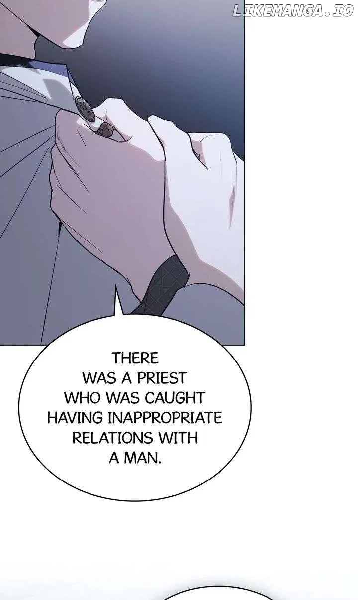 Kissing with God’s Eyes Covered Chapter 74 page 67