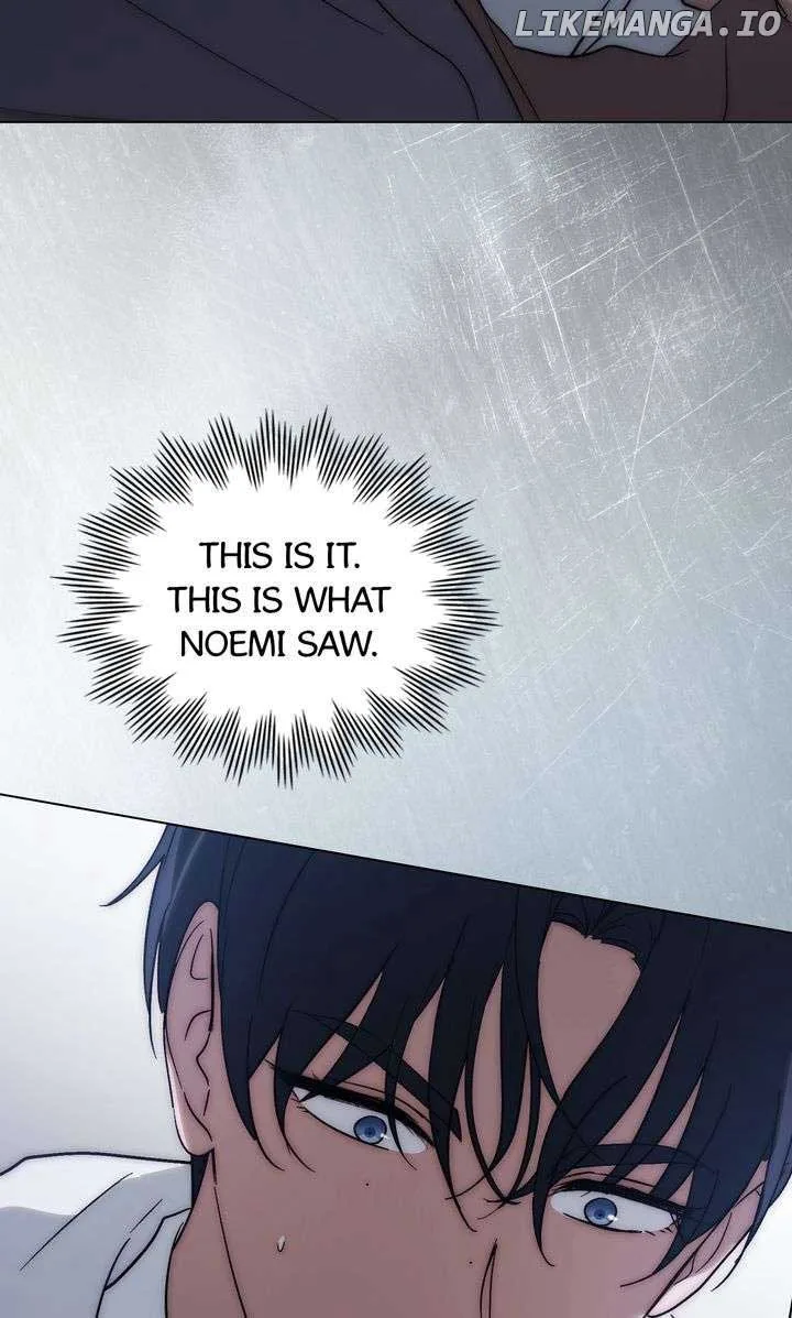 Kissing with God’s Eyes Covered Chapter 78 page 16