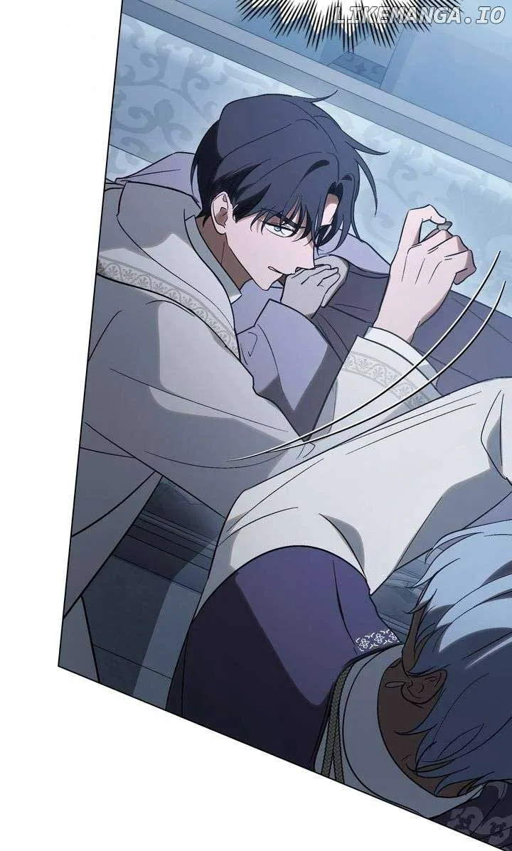 Kissing with God’s Eyes Covered Chapter 78 page 18