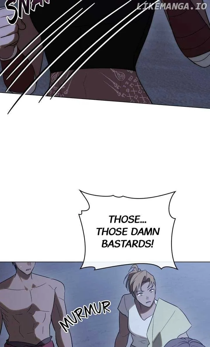 Kissing with God’s Eyes Covered Chapter 75 page 56
