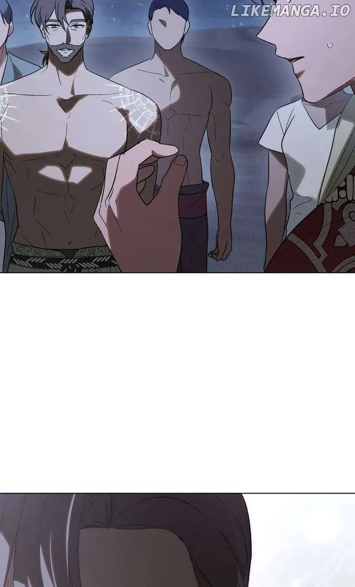 Kissing with God’s Eyes Covered Chapter 75 page 61