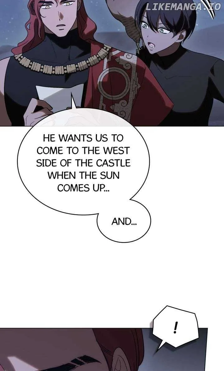 Kissing with God’s Eyes Covered Chapter 75 page 52