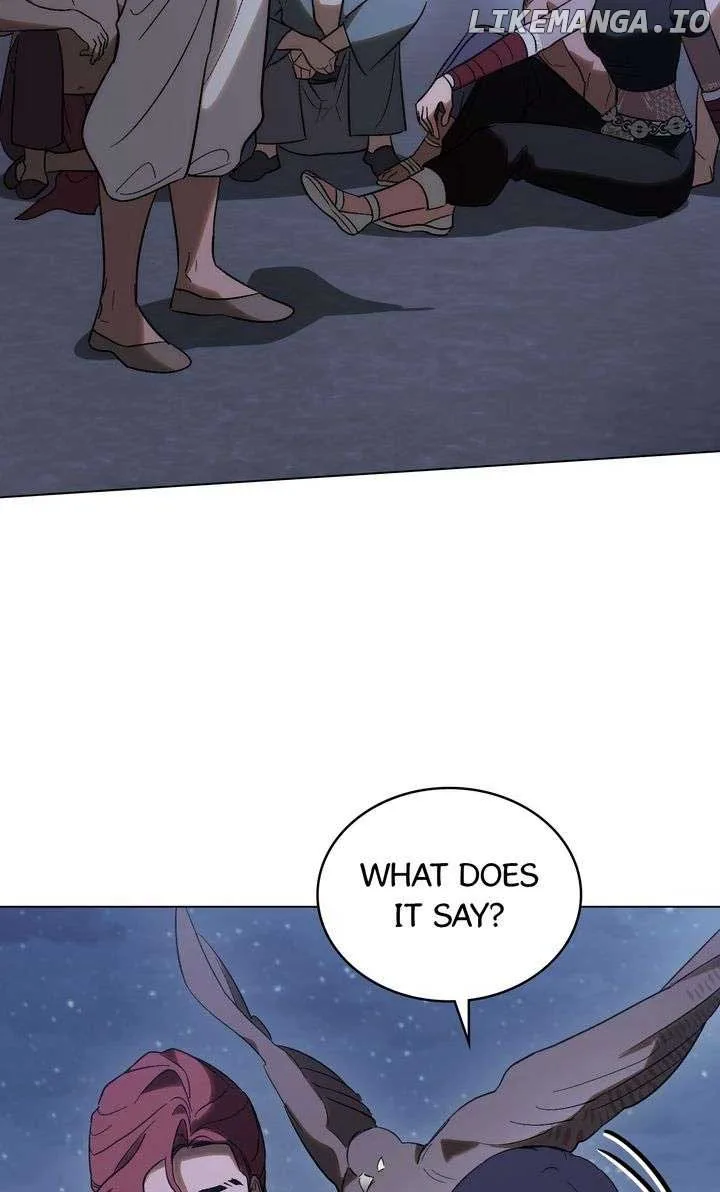 Kissing with God’s Eyes Covered Chapter 75 page 51