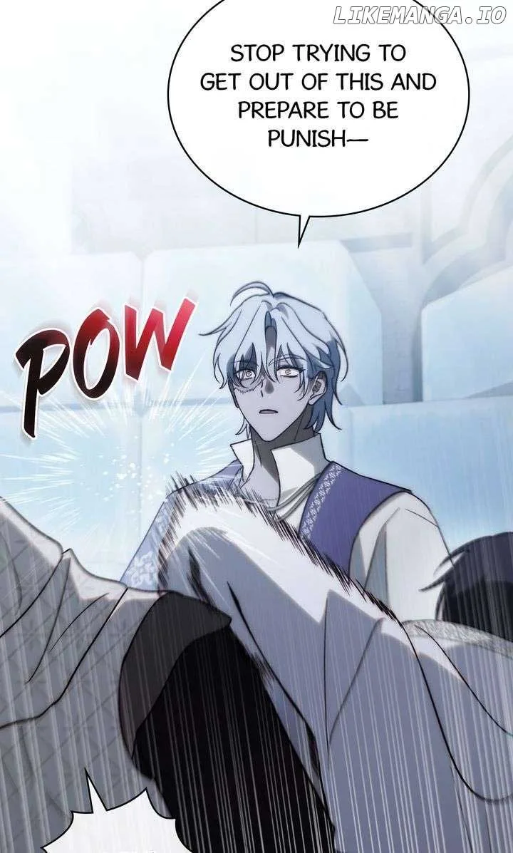 Kissing with God’s Eyes Covered Chapter 78 page 8