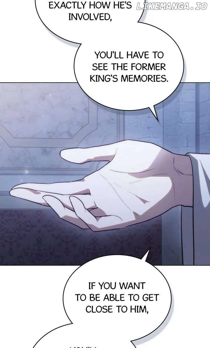 Kissing with God’s Eyes Covered Chapter 75 page 36