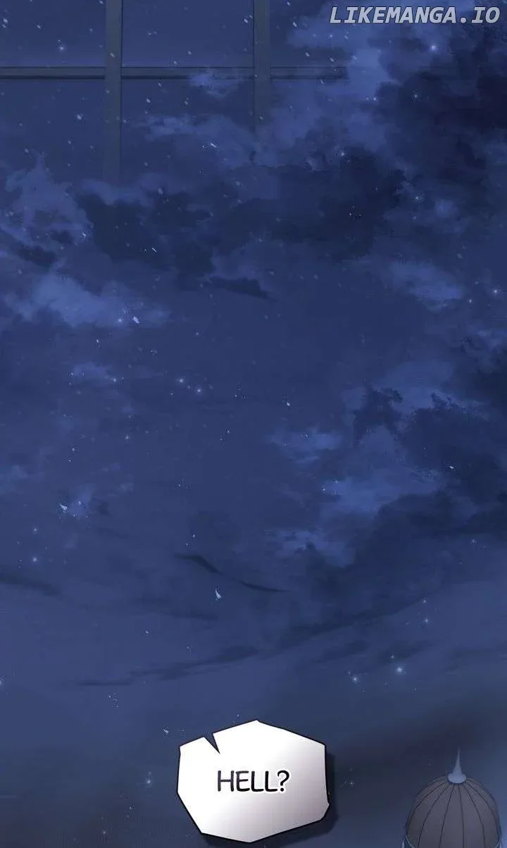 Kissing with God’s Eyes Covered Chapter 74 page 60
