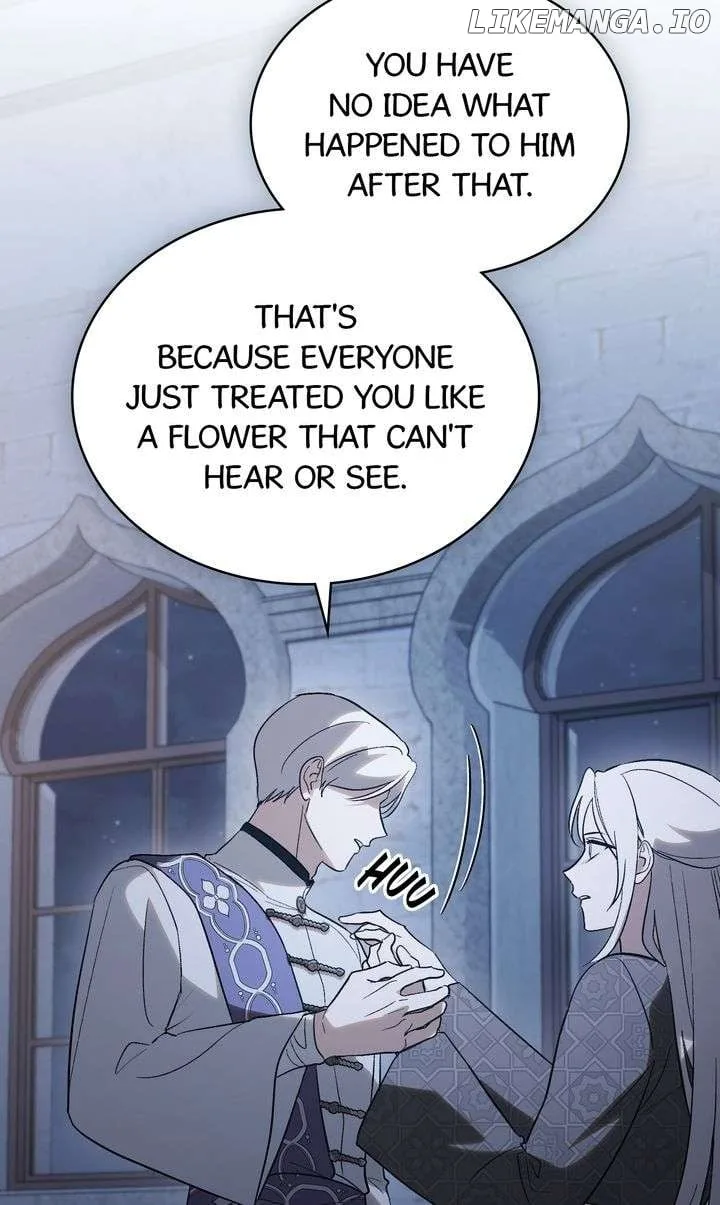 Kissing with God’s Eyes Covered Chapter 74 page 68
