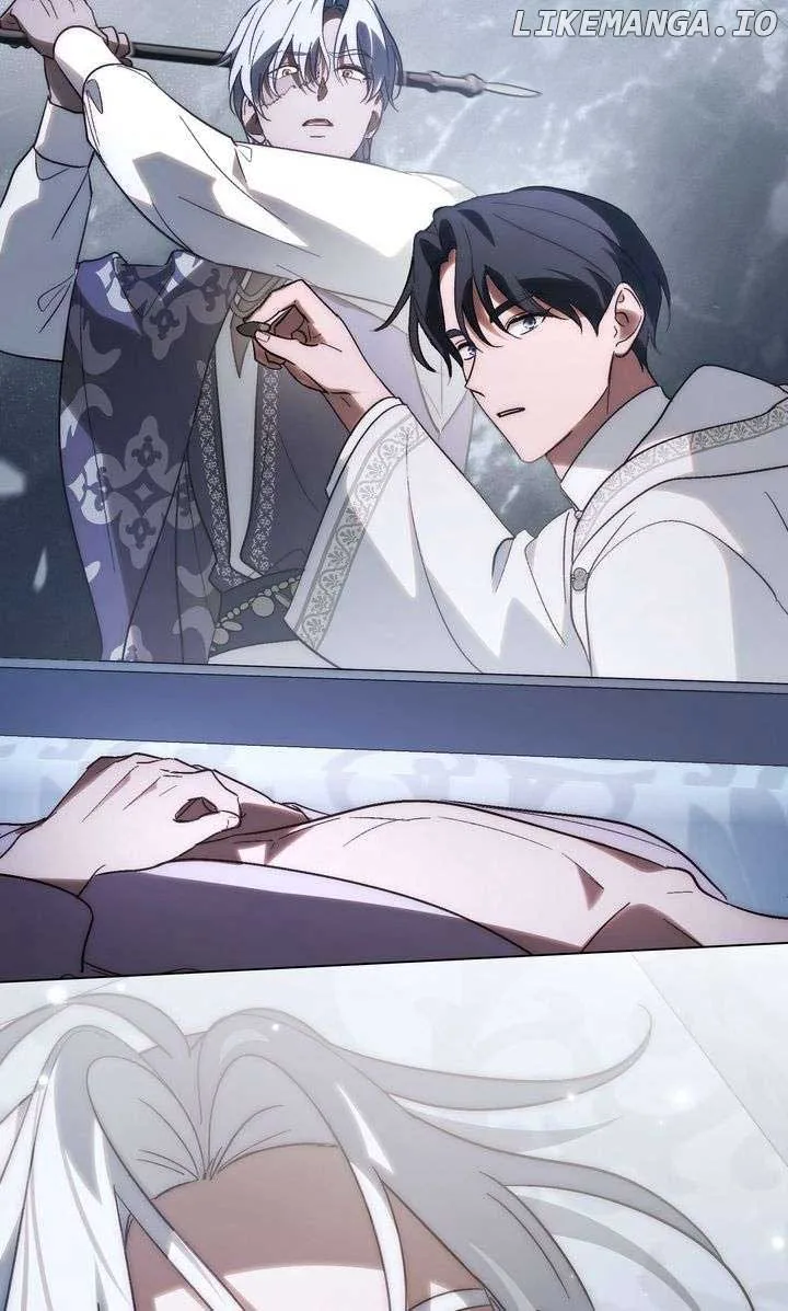 Kissing with God’s Eyes Covered Chapter 78 page 22