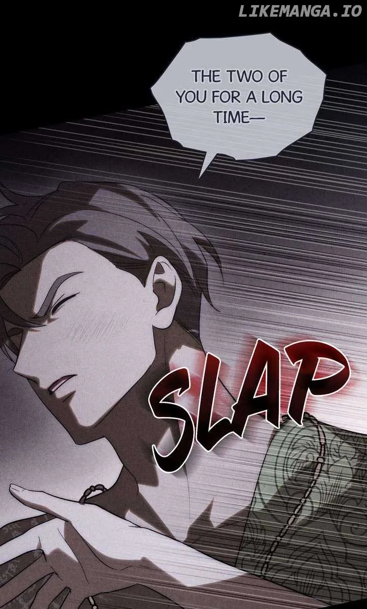 Kissing with God’s Eyes Covered Chapter 75 page 70
