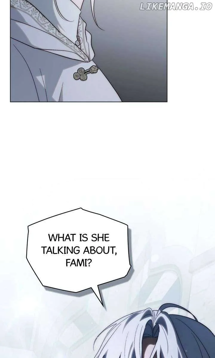 Kissing with God’s Eyes Covered Chapter 78 page 37