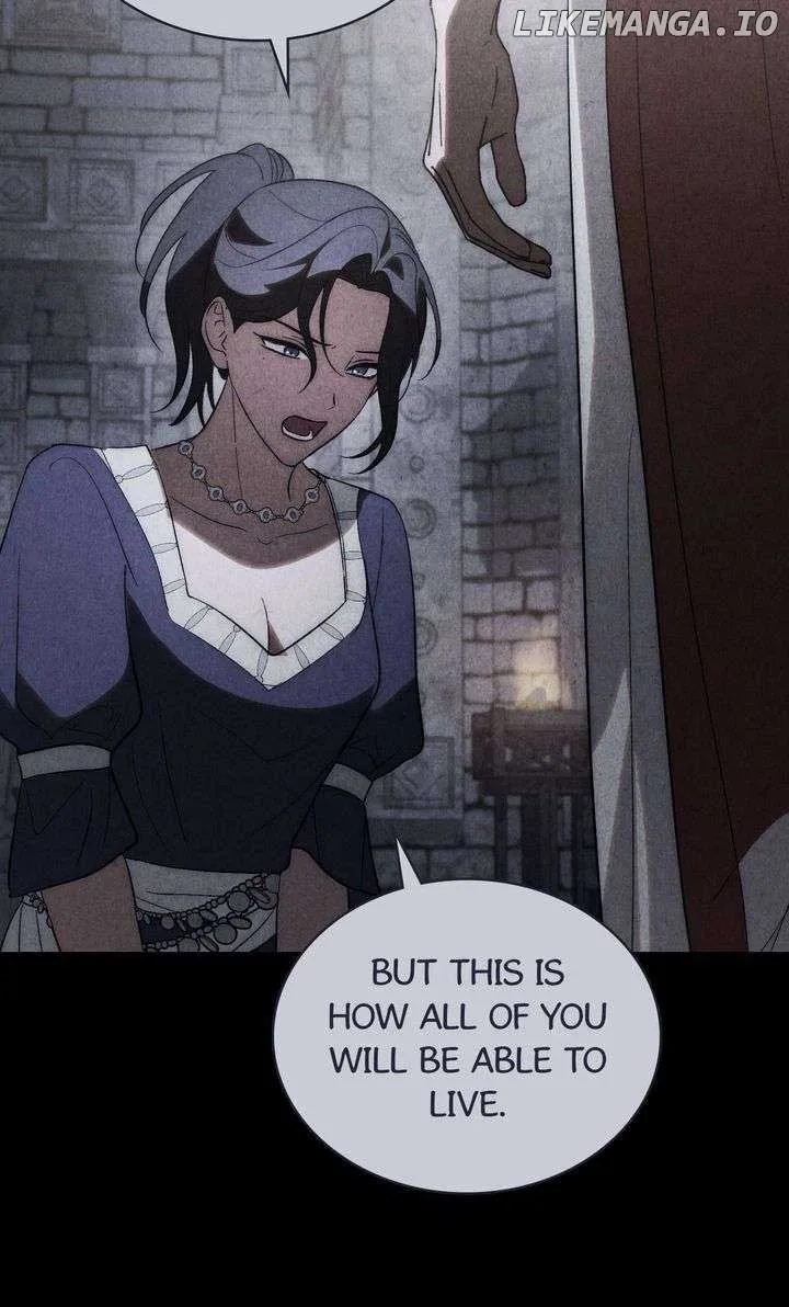 Kissing with God’s Eyes Covered Chapter 75 page 65