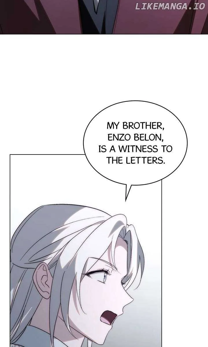Kissing with God’s Eyes Covered Chapter 78 page 36
