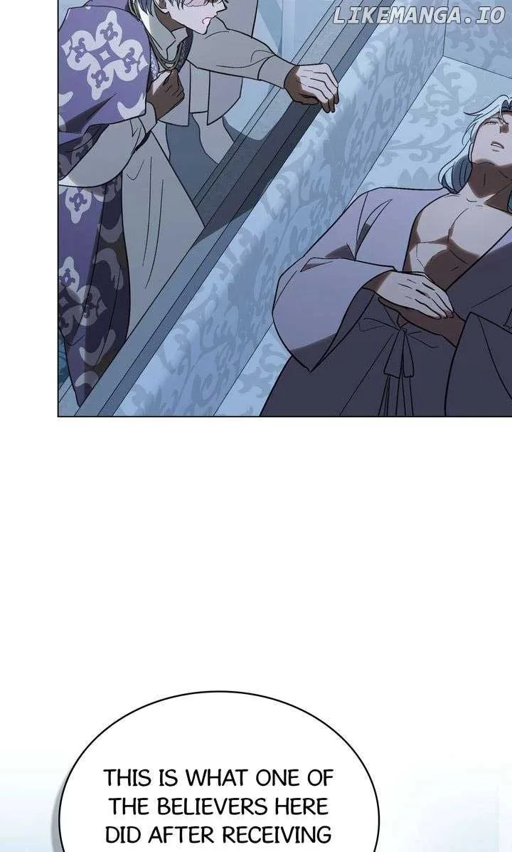 Kissing with God’s Eyes Covered Chapter 78 page 26