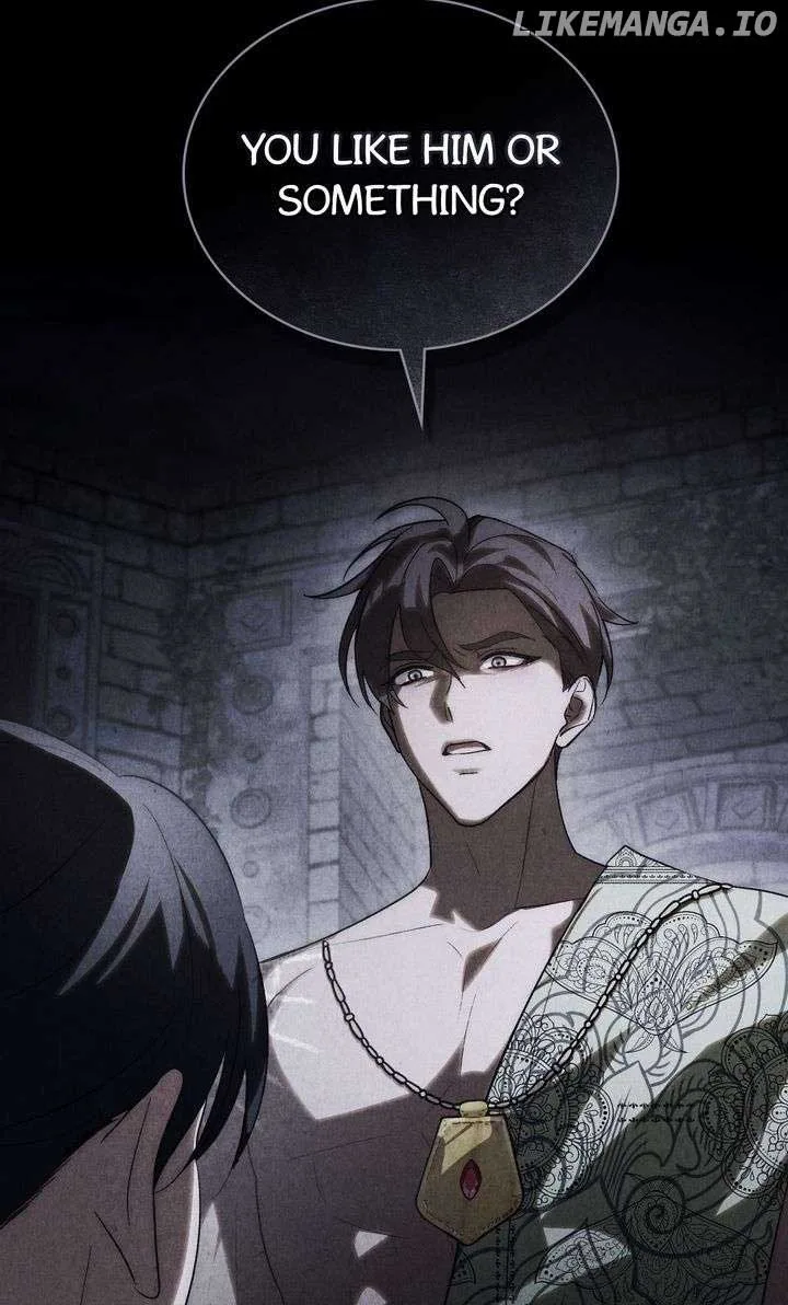 Kissing with God’s Eyes Covered Chapter 75 page 67