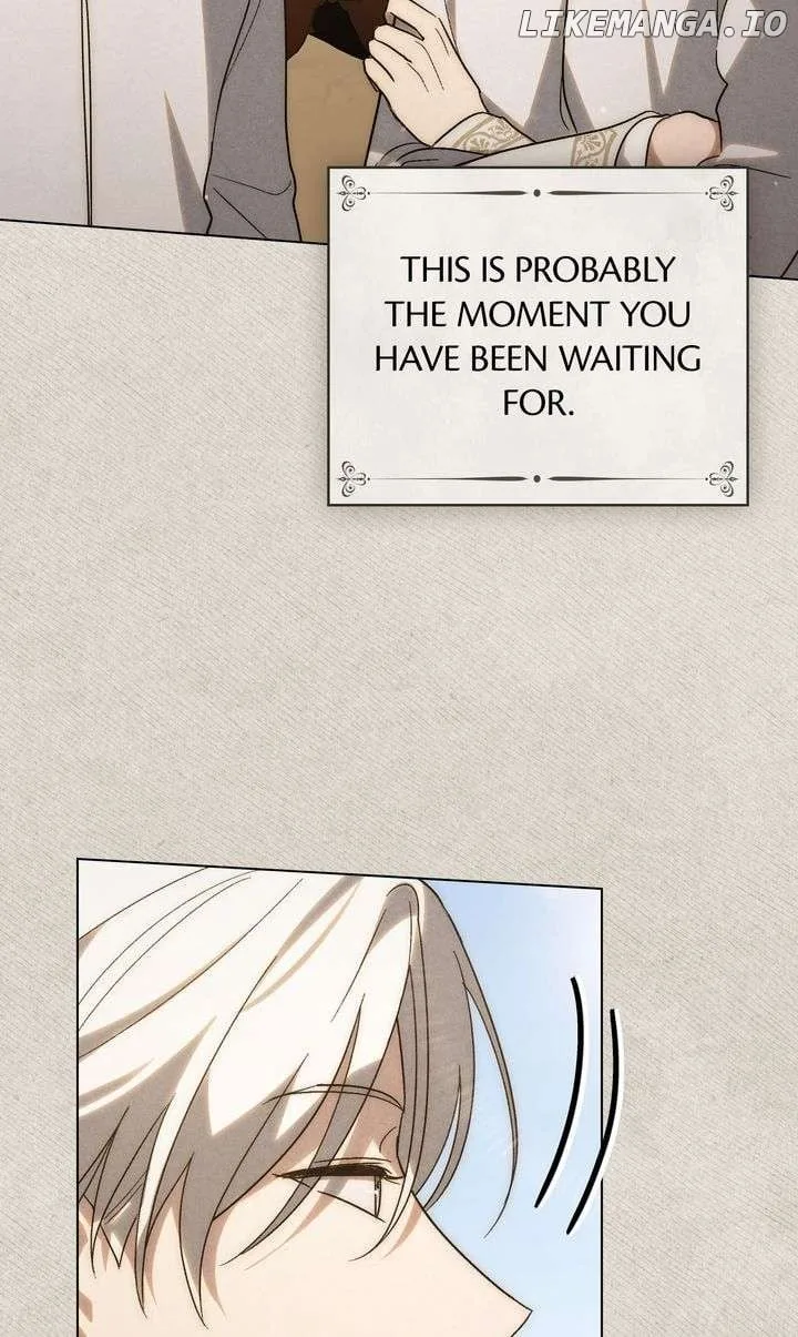 Kissing with God’s Eyes Covered Chapter 80 page 15
