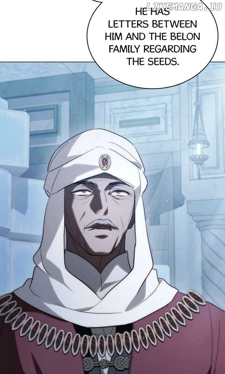 Kissing with God’s Eyes Covered Chapter 78 page 35