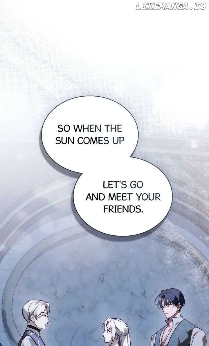 Kissing with God’s Eyes Covered Chapter 75 page 79