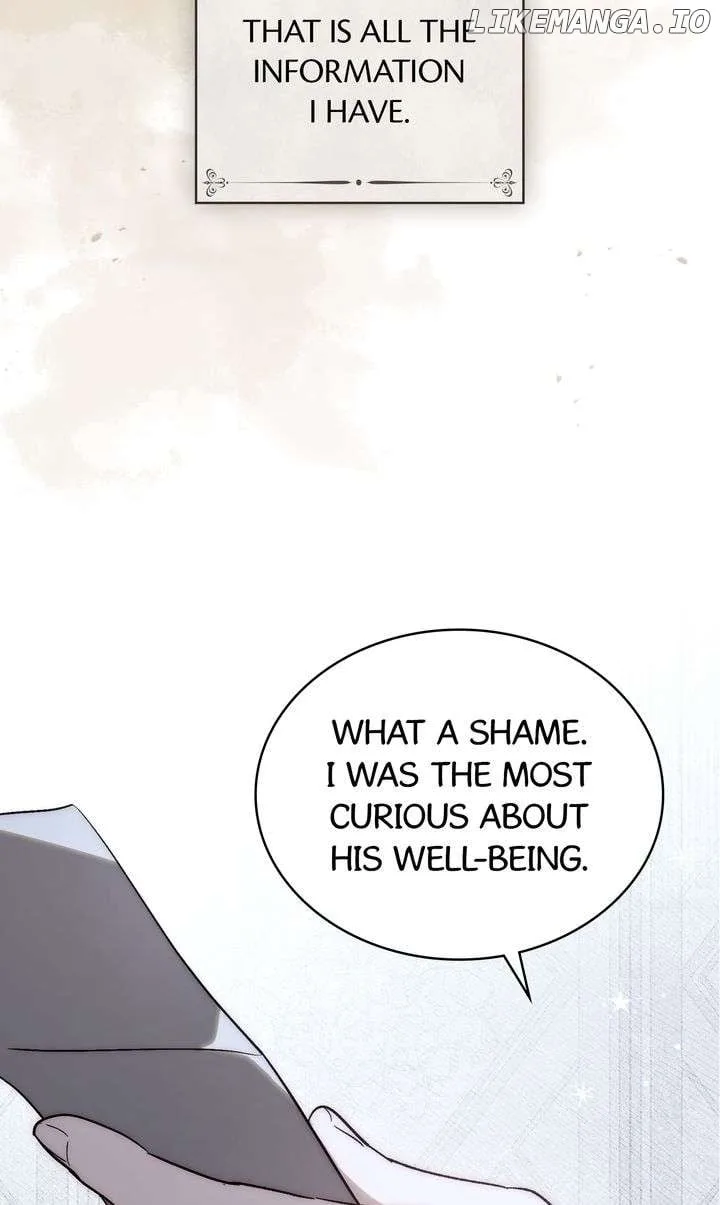 Kissing with God’s Eyes Covered Chapter 80 page 19