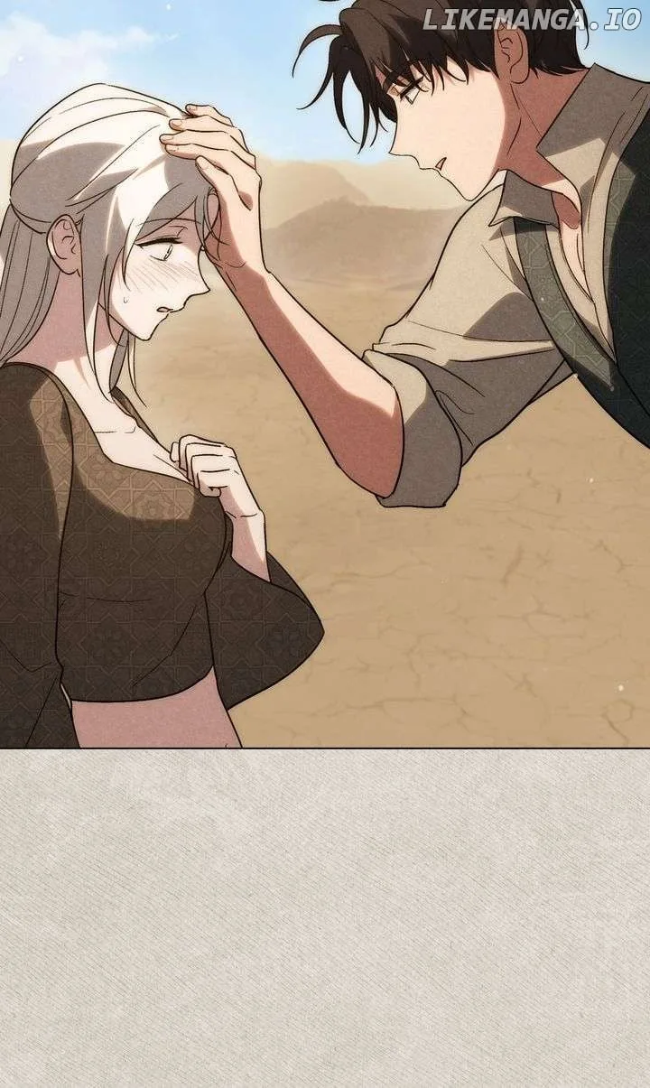 Kissing with God’s Eyes Covered Chapter 80 page 13
