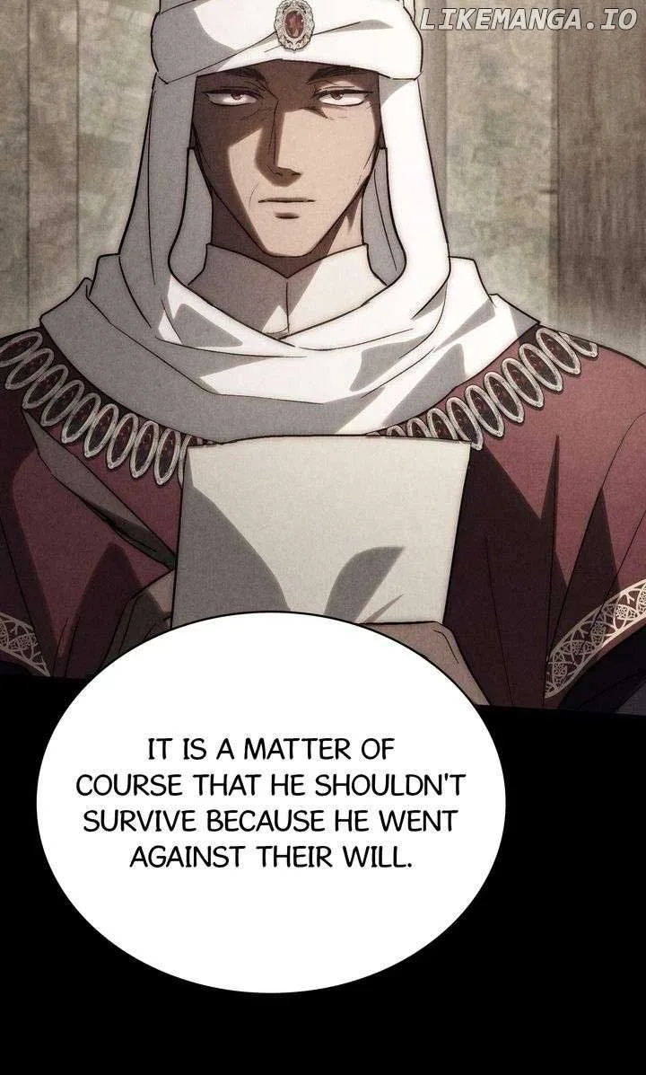 Kissing with God’s Eyes Covered Chapter 78 page 44