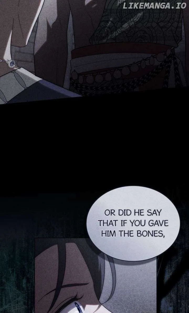 Kissing with God’s Eyes Covered Chapter 75 page 68