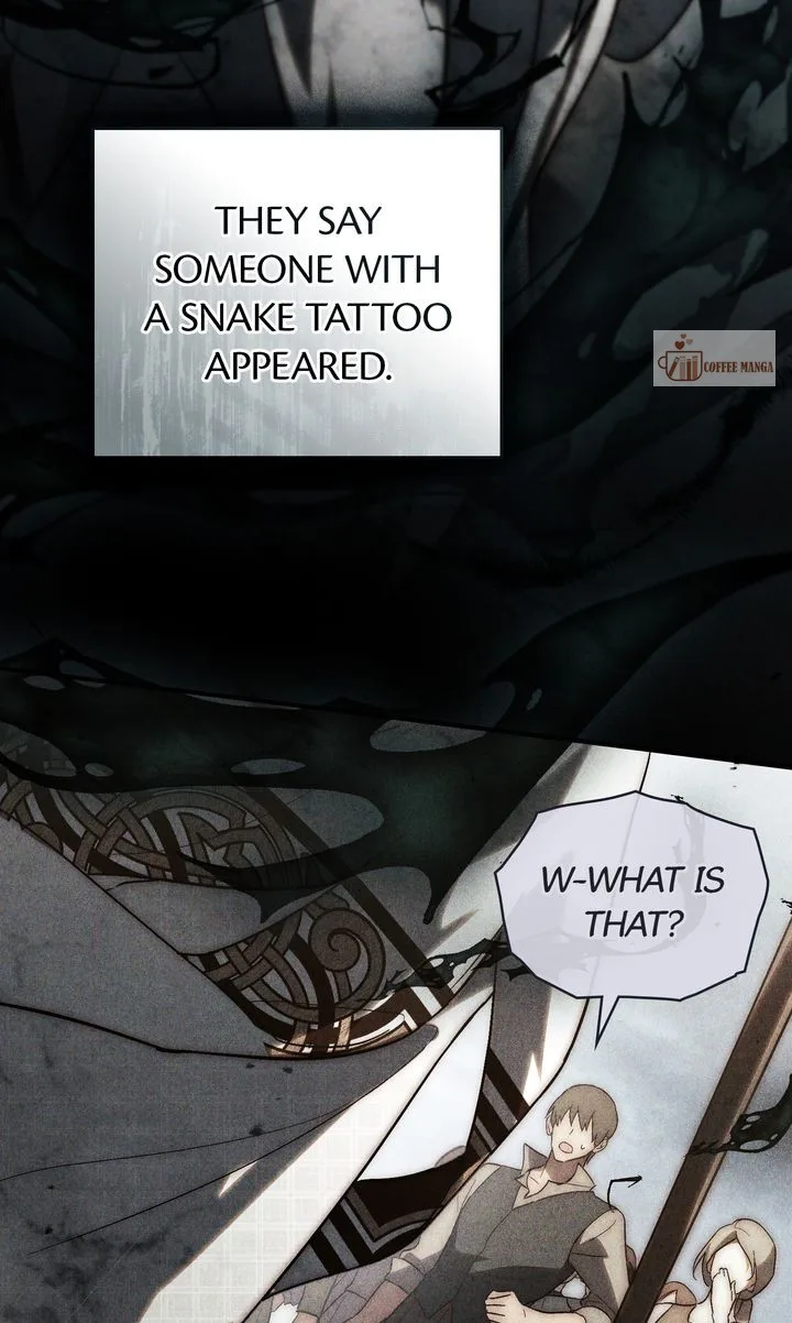 Kissing with God’s Eyes Covered Chapter 82 page 33
