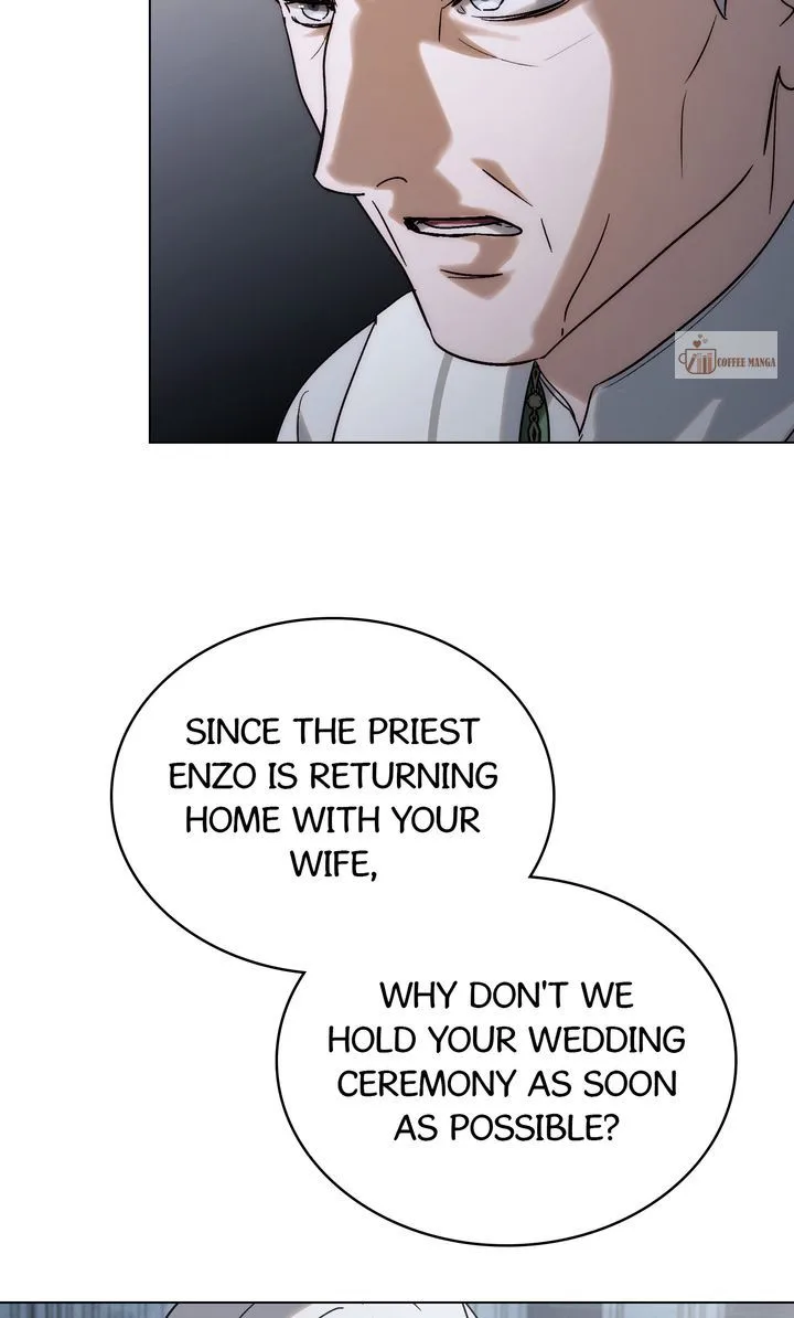 Kissing with God’s Eyes Covered Chapter 81 page 54