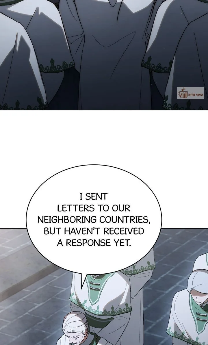 Kissing with God’s Eyes Covered Chapter 81 page 52
