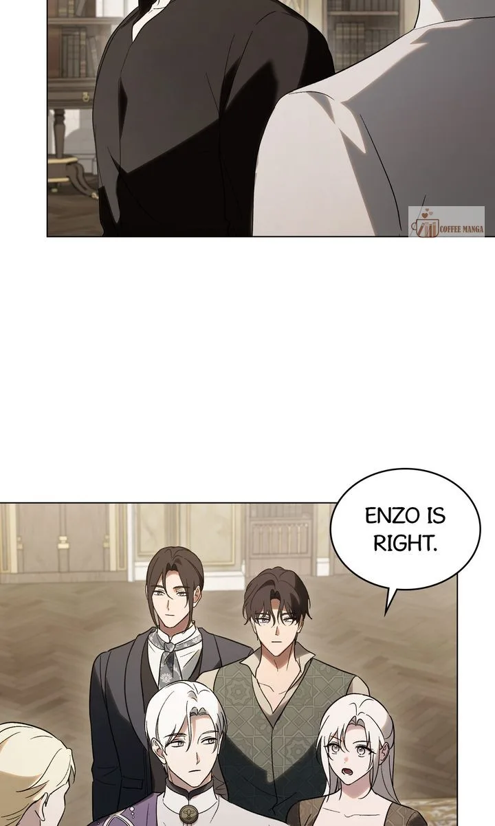 Kissing with God’s Eyes Covered Chapter 82 page 49