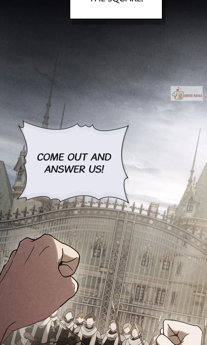 Kissing with God’s Eyes Covered Chapter 82 page 25