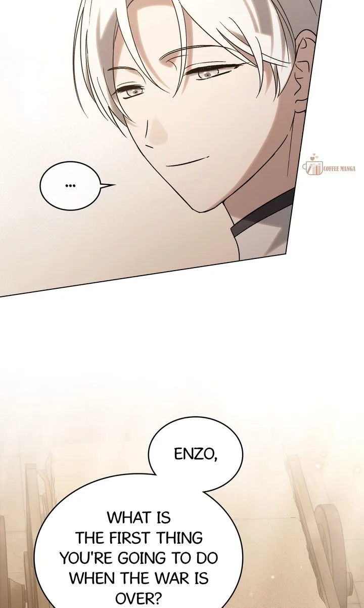 Kissing with God’s Eyes Covered Chapter 82 page 75