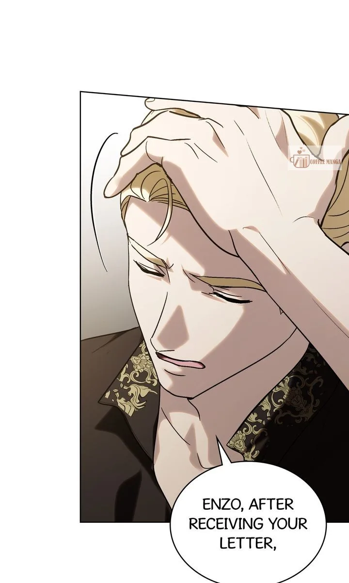 Kissing with God’s Eyes Covered Chapter 82 page 22