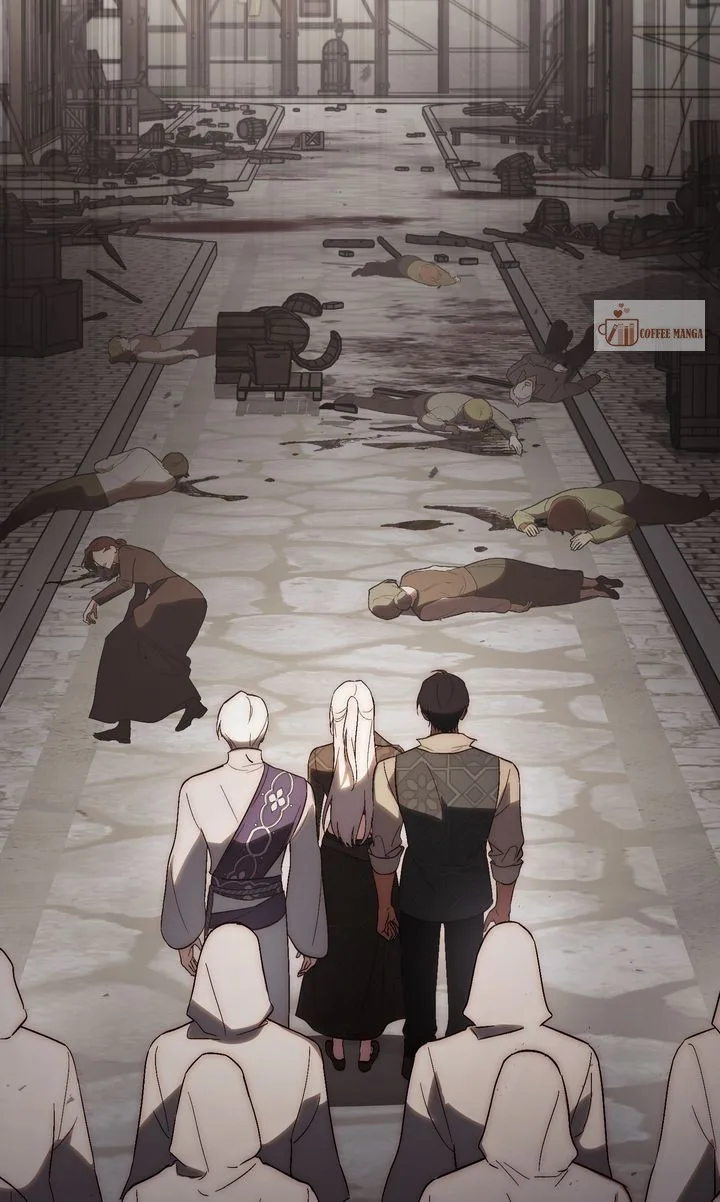 Kissing with God’s Eyes Covered Chapter 82 page 4