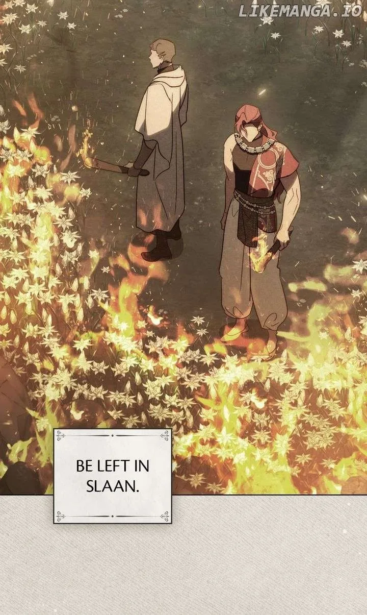 Kissing with God’s Eyes Covered Chapter 80 page 7
