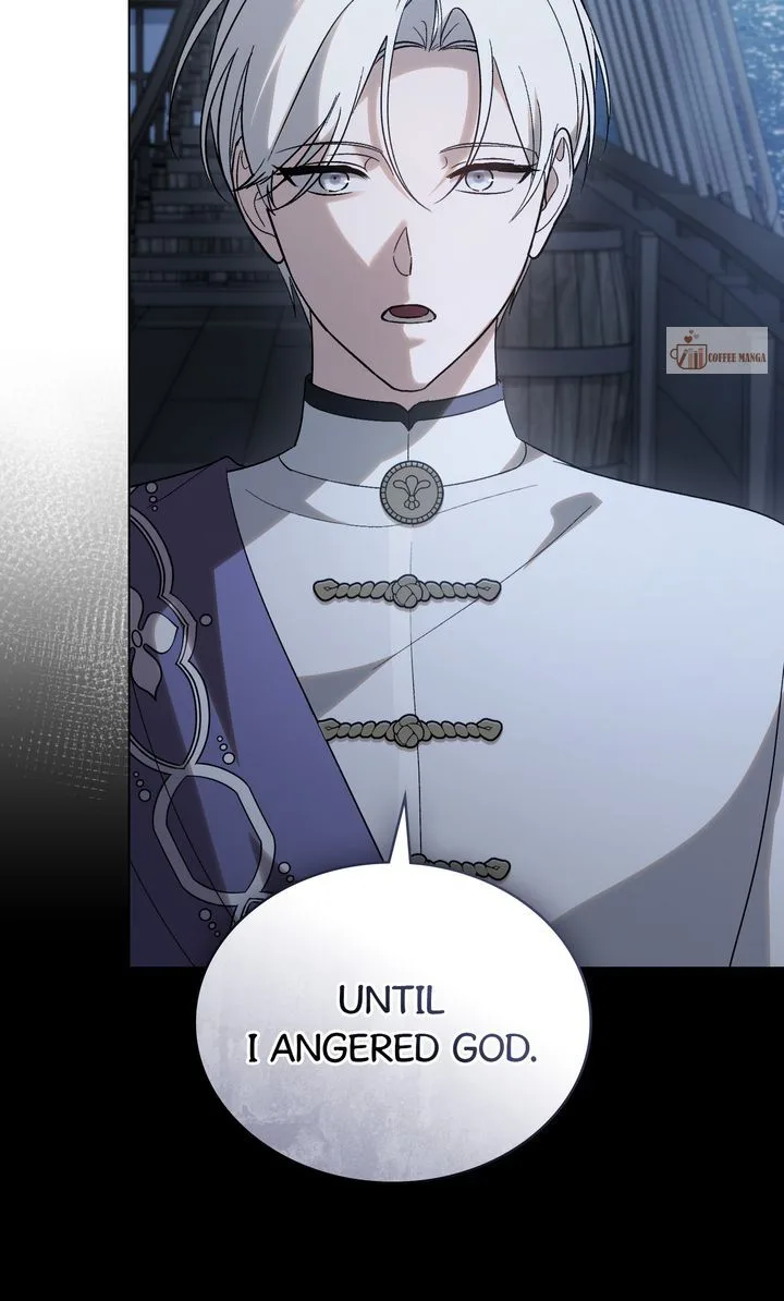 Kissing with God’s Eyes Covered Chapter 81 page 4