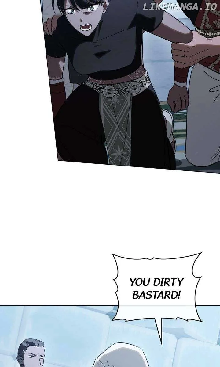 Kissing with God’s Eyes Covered Chapter 78 page 55