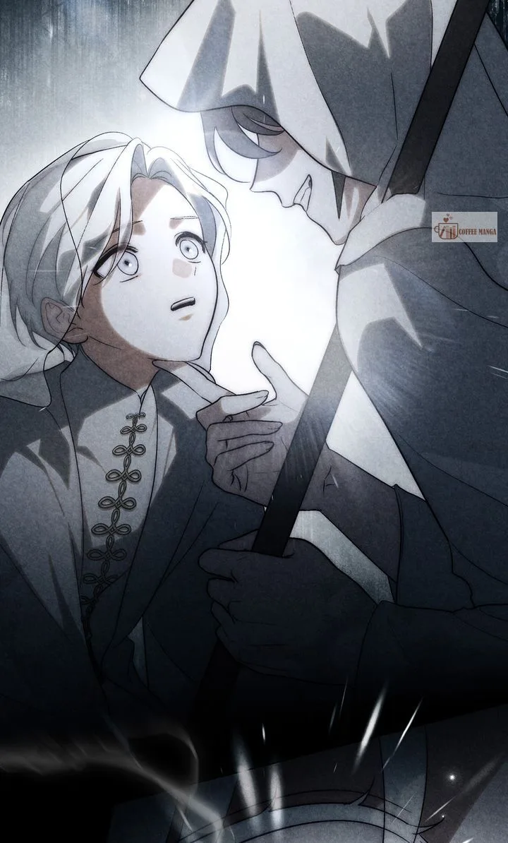 Kissing with God’s Eyes Covered Chapter 81 page 7
