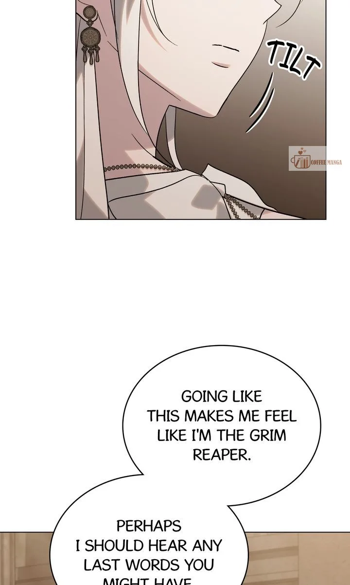 Kissing with God’s Eyes Covered Chapter 82 page 66