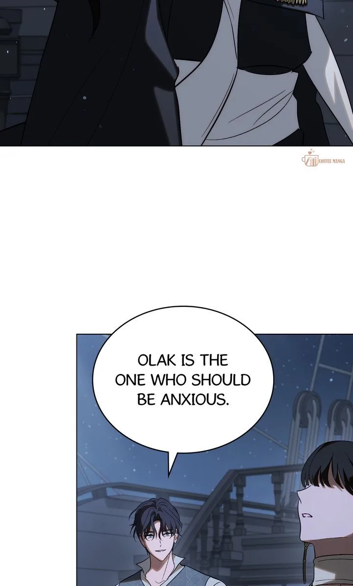 Kissing with God’s Eyes Covered Chapter 81 page 40