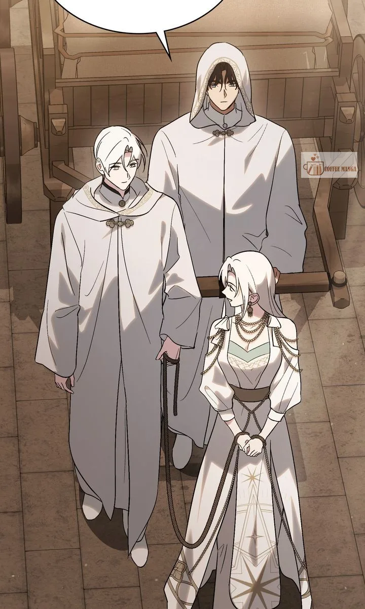 Kissing with God’s Eyes Covered Chapter 82 page 76