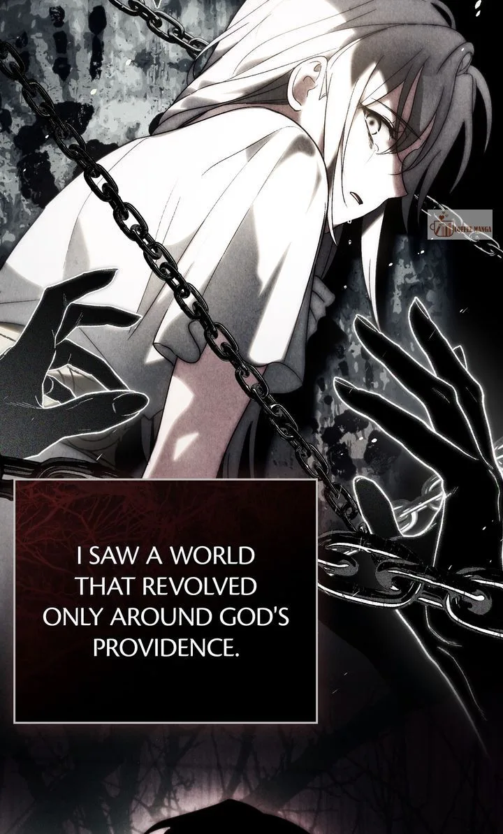 Kissing with God’s Eyes Covered Chapter 81 page 10