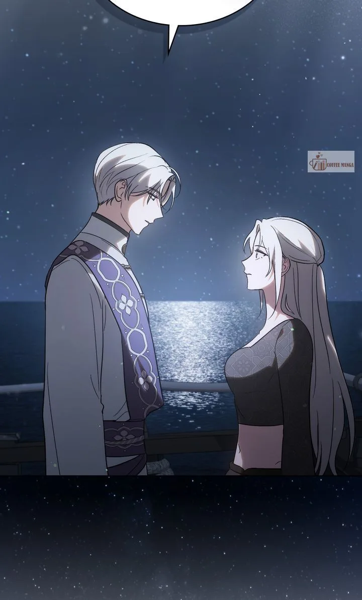 Kissing with God’s Eyes Covered Chapter 81 page 32