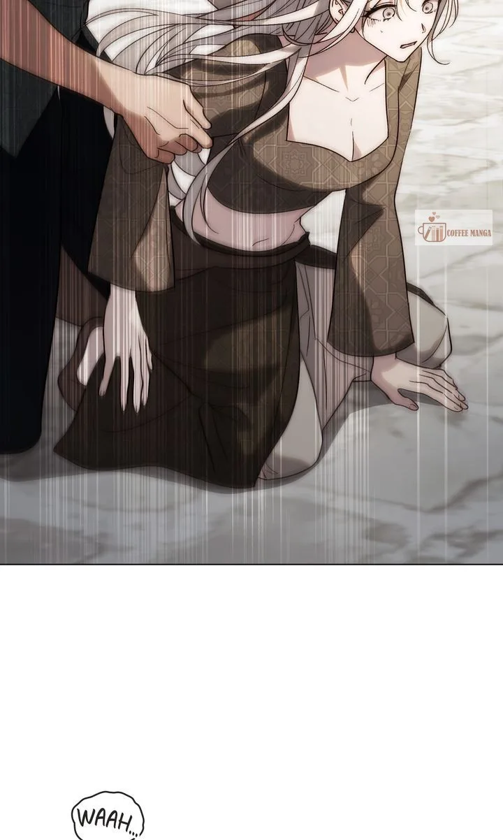 Kissing with God’s Eyes Covered Chapter 82 page 8